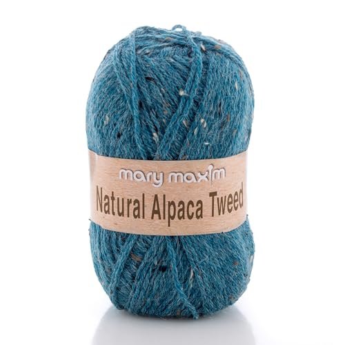 Alpaca Twist Yarn: Premium Fiber Blend for Luxurious Crafting