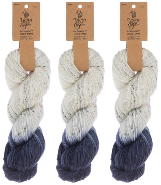 Authentic Hand Dyed Yarn Collection