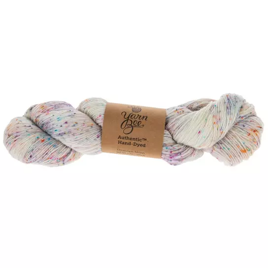 Authentic Hand Dyed Yarn Collection