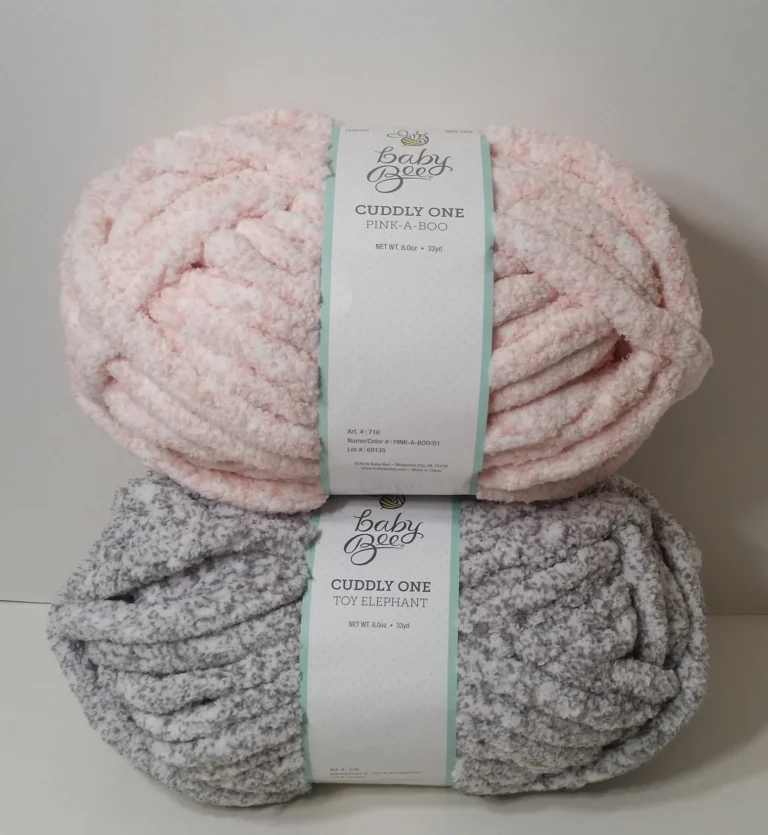Baby Bee Cuddly One Yarn Ultimate Soft Baby Yarn Collection