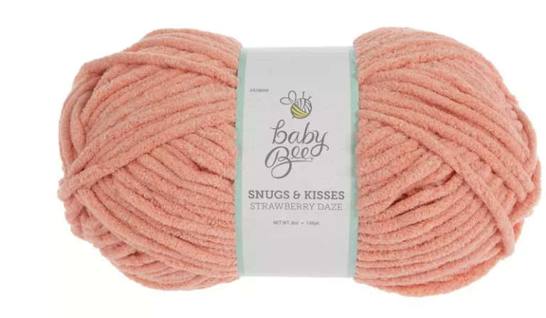 Baby Bee Snugs and Kisses Yarn: The Perfect Choice for Delicate Baby Projects