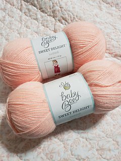 Baby Bee Sweet Delight bulky baby yarn