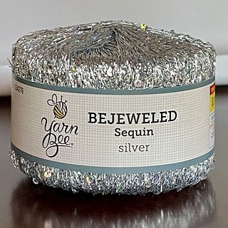 Bejeweled Sequin Yarn Sparkle and Shine for Your Projects