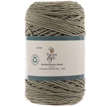 Braided Basics Small Yarn Collection