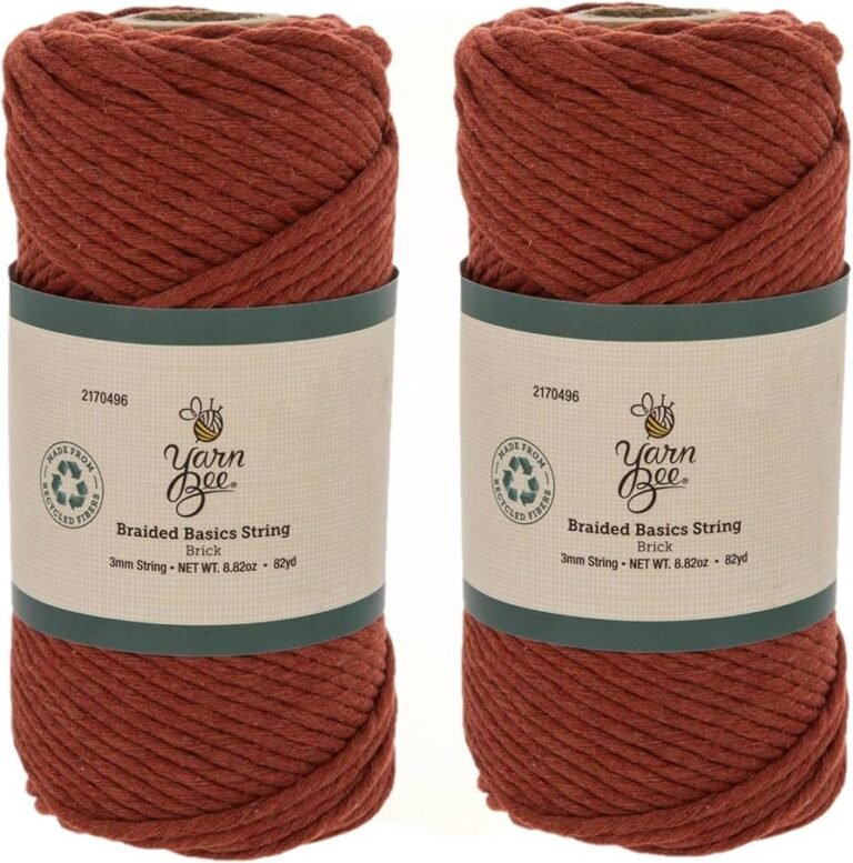 Braided Basics Yarn: The Complete Small Project Guide