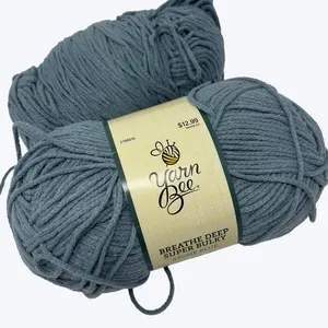 Breathe Deep Super Bulky Yarn: The Ultimate Cozy Crafting Experience