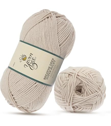 Breathe Deep Super Bulky Yarn: Ultimate Comfort for Your Next Project