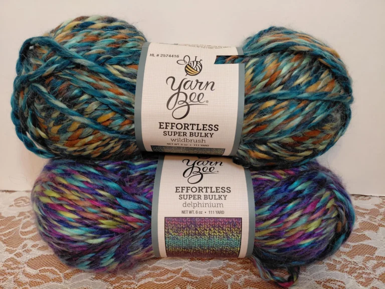 Effortless Super Bulky Yarn: Complete Guide to Quick Projects