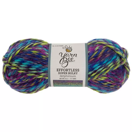 Effortless Super Bulky Yarn: Complete Guide to Quick and Cozy Projects