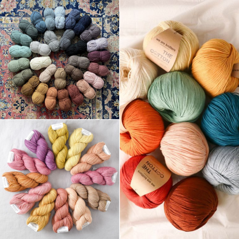 Pigment and Fiber Yarn Complete Guide to Color-Infused Crafting