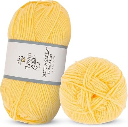 Simply Flawless Yarn: Premium Softness for Every Project