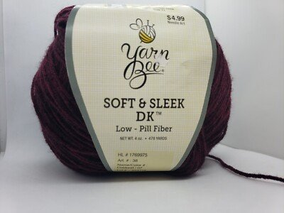 Soft and Sleek Yarn Premium Quality for Every Project