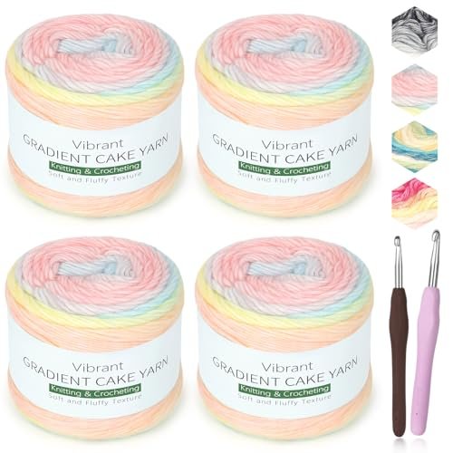 True Colors Yarn
