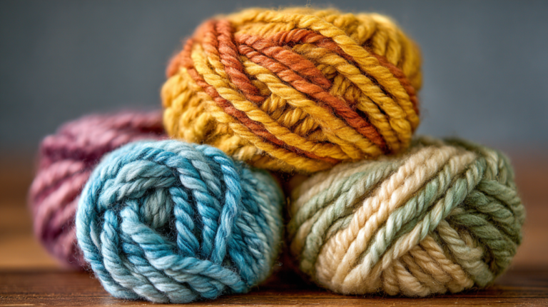 Yarn Bee Chunky Yarn: Complete Guide to Premium Bulky Weight Yarns