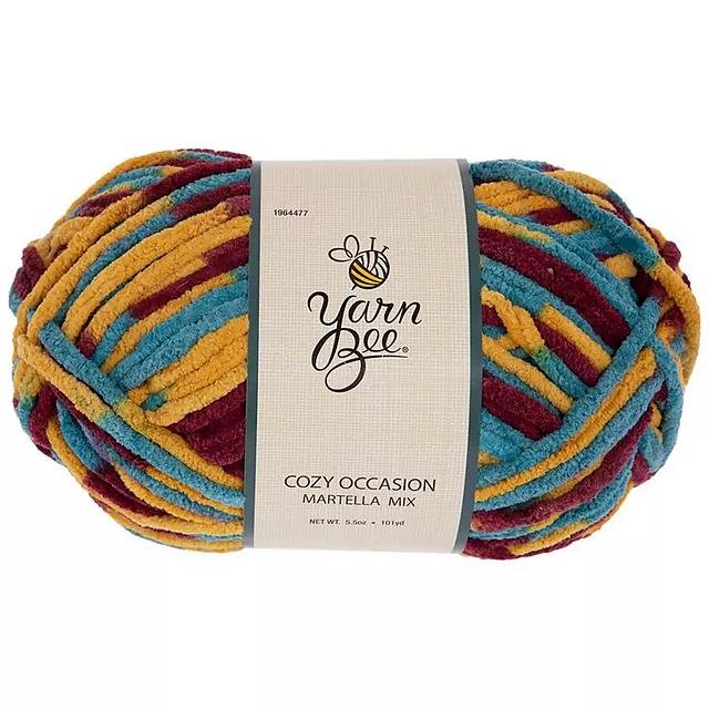 Yarn Bee Cozy Occasion: Premium Comfort Yarn for Special Projects