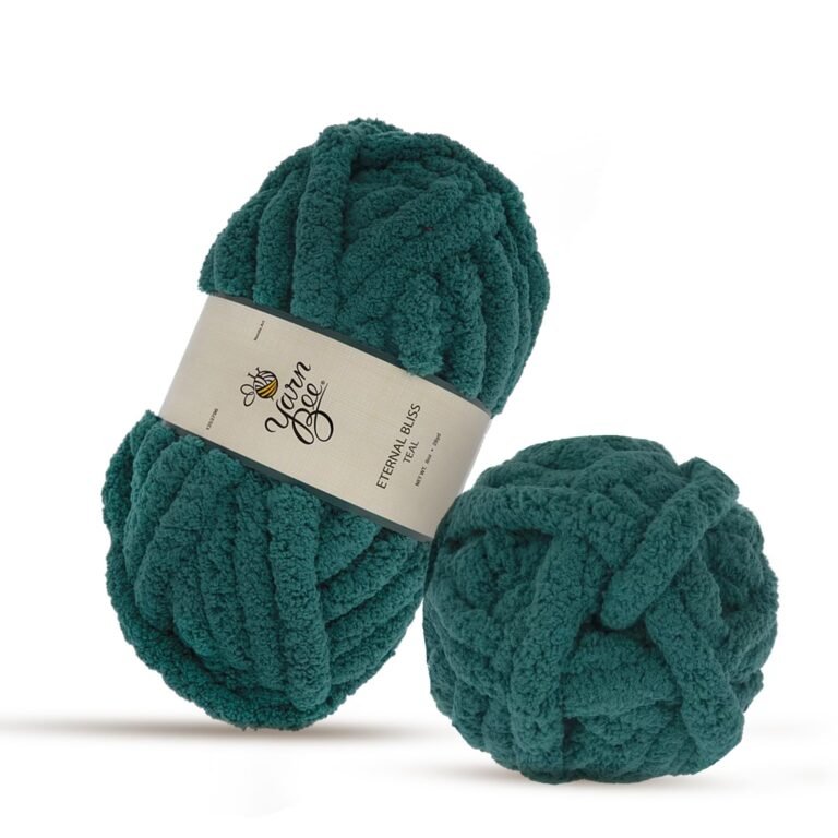 Yarn Bee Jumbo Yarn: Complete Guide to Super Bulky Weight Yarn