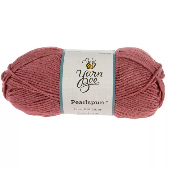 Yarn Bee Pearlspun Yarn: Complete Guide to This Lustrous Yarn Collection