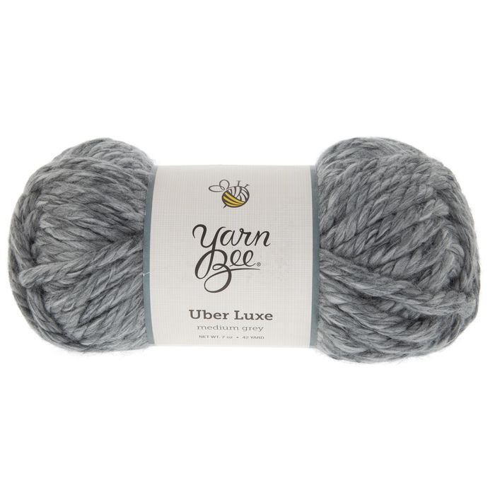 Yarn Bee Uber Luxe: Premium Luxury Yarn Collection