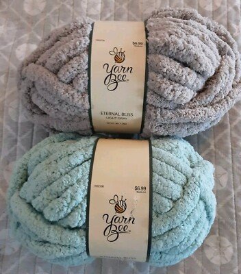 Yarn Bee chunky yarn guide