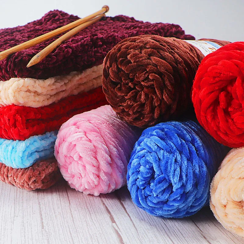 Yarn Bee premium craft yarn collection for knitting and crochet