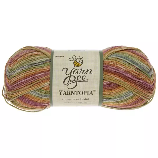 Yarntopia: The Premium Multi-Color Yarn Collection