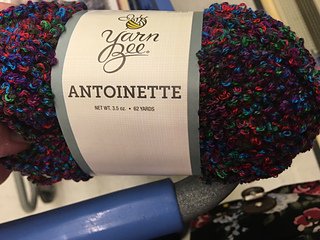 Antoinette Yarn Patterns and Project Ideas