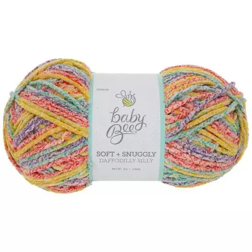 Baby Bee Soft and Snuggly Yarn - Neutral Tones
