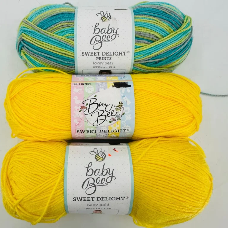 Baby Bee Confection Baby Yarn Sweet Softness for Little Ones