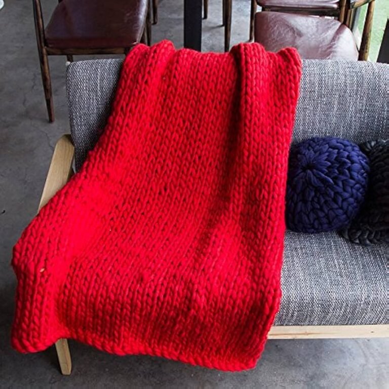 Big Warm Cotton Yarn - Premium Heavyweight Cotton for Cozy Projects