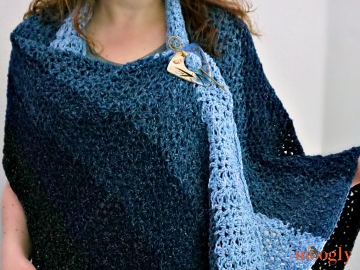 Denim Yarn for Knitting and Crochet Projects