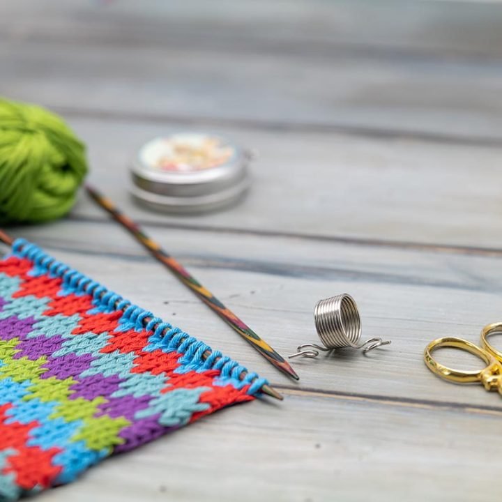 Fair Isle Yarn Traditional Colorwork Made Easy