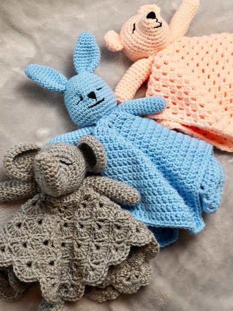 First Love Yarn Patterns Complete Guide to Soft Baby Yarn Projects