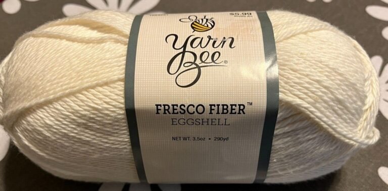Fresco Fiber Yarn Premium Lightweight Summer Yarn for All Seasons