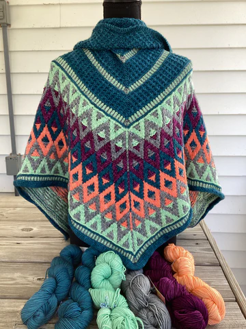 Luciana Yarn Patterns and Project Ideas