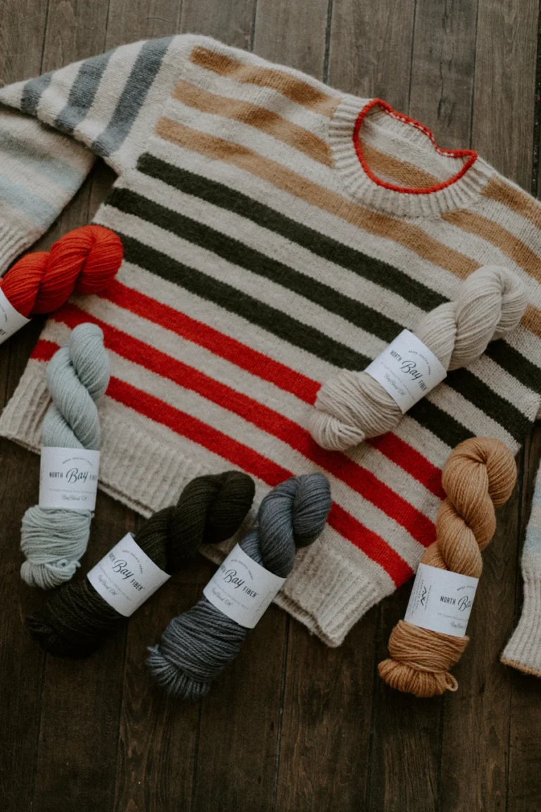 Stripe Hype Yarn Self-Striping Magic for Every Project