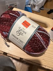 Urban Chic Yarn in Gray - Premium Acrylic Blend for Modern Projects