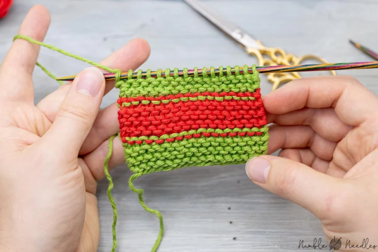 Wildstreak Knitting Patterns and Color-Changing Yarn Guide
