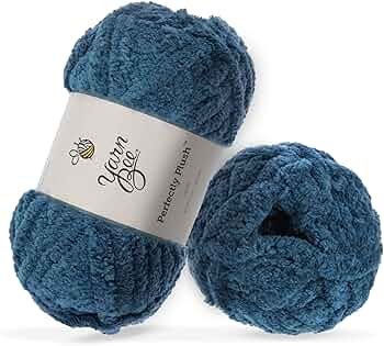 Yarn Bee Big Warm Cotton Classic