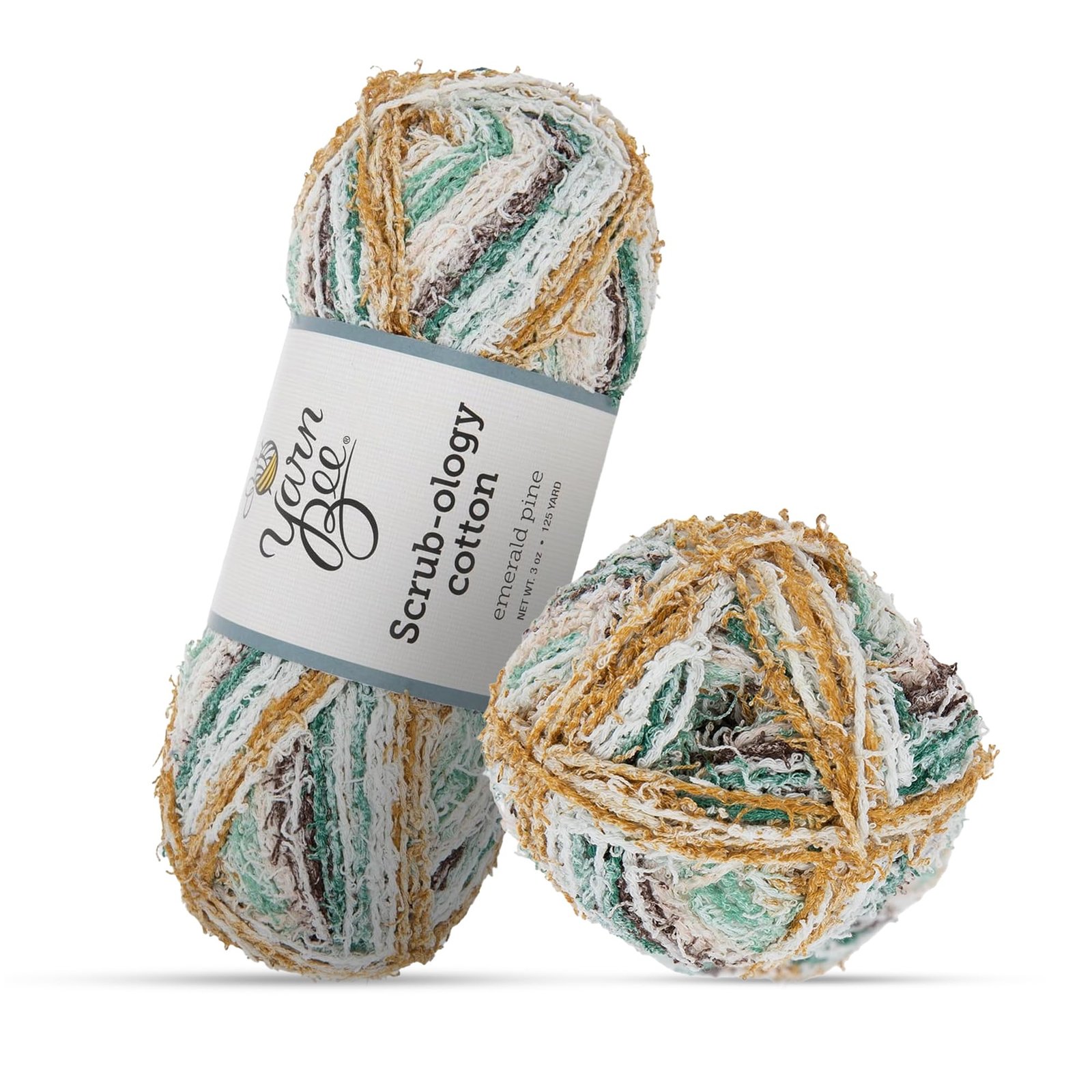 Yarn Bee Fresco Fiber DK Weight Yarn