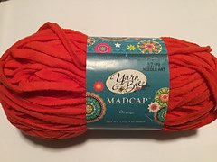 Yarn Bee Madcap The Ultimate Self-Striping Yarn for Bold Color Adventures