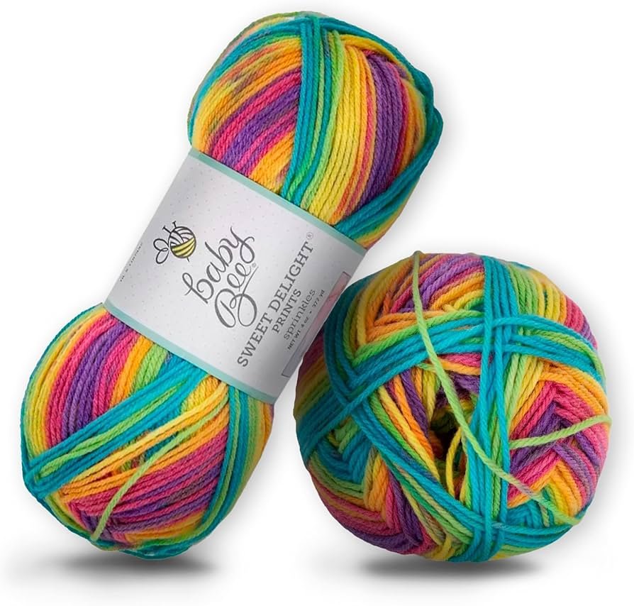 Yarn Bee Pigment and Fiber Rainbow Collection