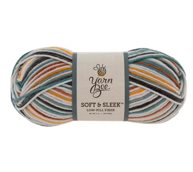 Yarn Bee Windswept Wishes Light Weight Yarn
