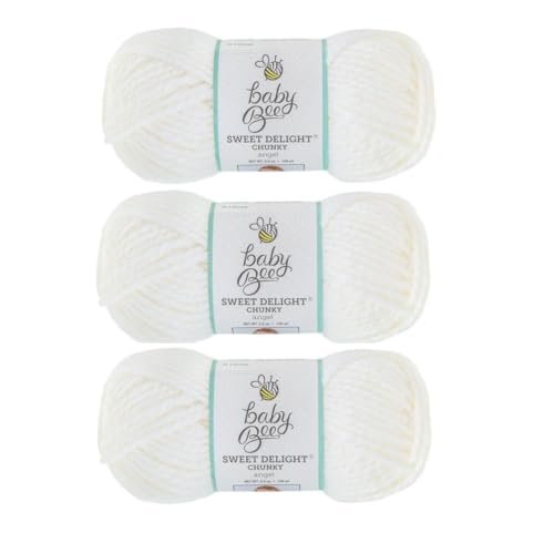Baby Bee Angel Fleece Yarn