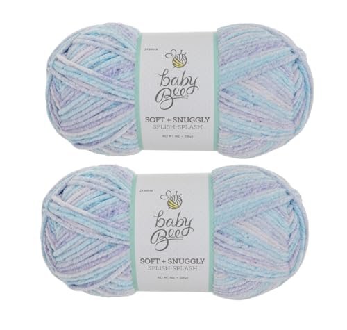 Baby Bee Soft and Snuggly Yarn
