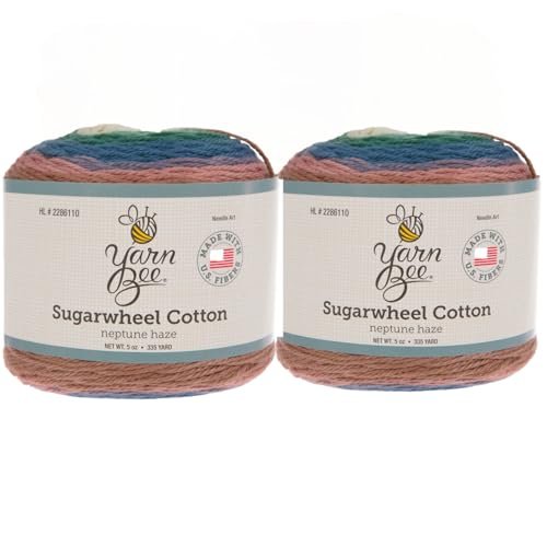 Yarn Bee Aurora Borealis Yarn