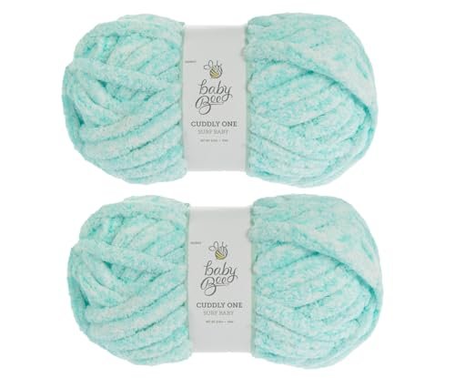 Baby Bee Cuddly One Yarn