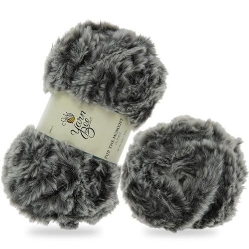 Yarn Bee Fur the Love Yarn