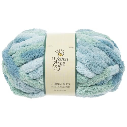 Yarn Bee Big Yarn — Ultra-Fast Chunky Patterns & Projects