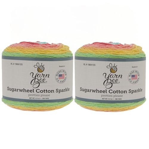 Yarn Bee Twirl-tastic Yarn