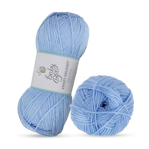 Baby Bee Stork Struck Yarn